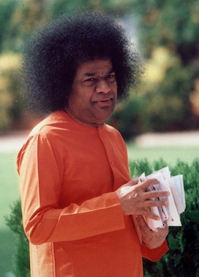 Beloved Bhagawan Sri Sathya Sai Baba